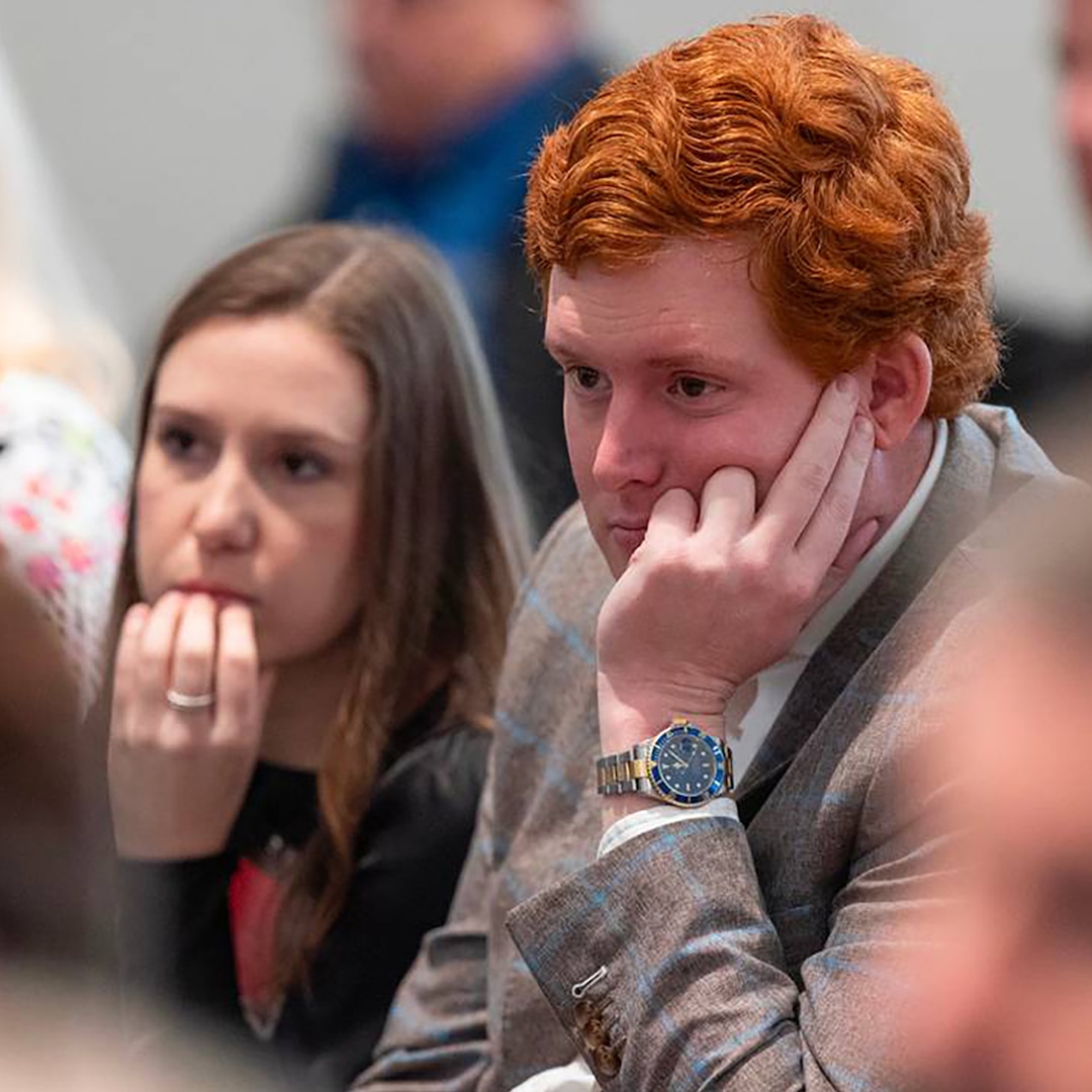 Alex Murdaugh’s Son Buster Marries 2 Years After Dad’s Murder Trial