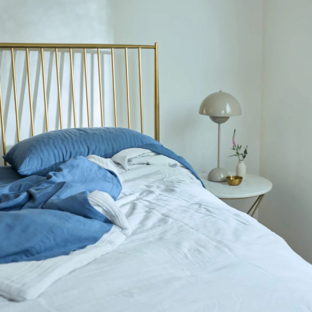 Too Hot in Bed? Shop 10 Cooling Bedding Must-Haves