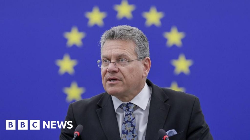 EU calls for ‘respect’ after Trump threatens 50% tariffs