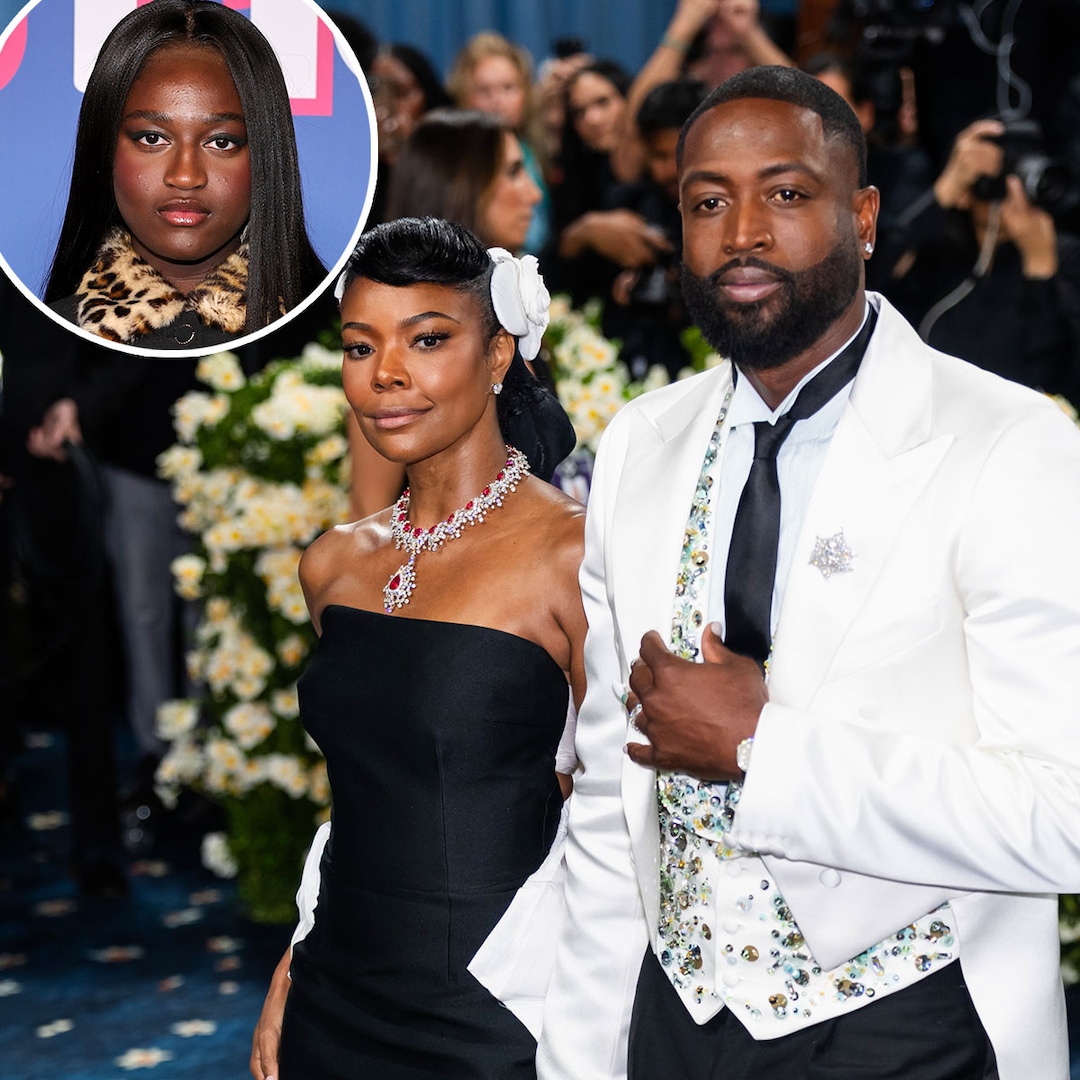 Gabrielle Union & Dwyane Wade’s Daughter Reacts to Bold Met Gala Looks