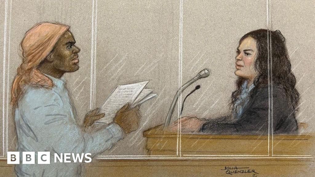 Constance Marten cross-examined by partner Mark Gordon over baby death