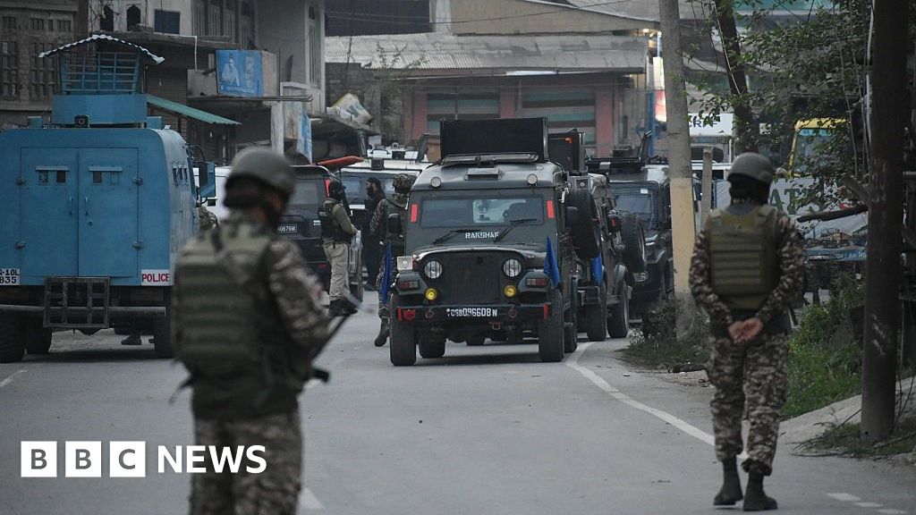 What we know about India’s strike on Pakistan and Pakistan-administered Kashmir