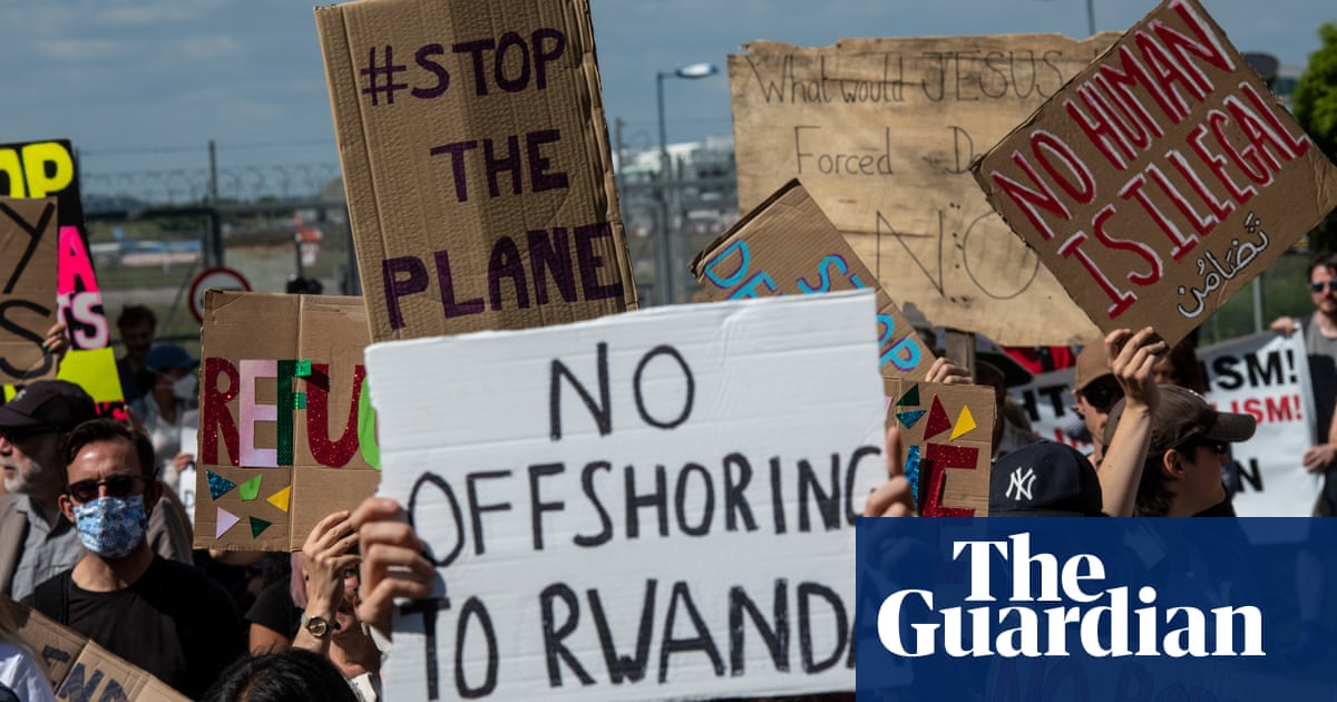 Rwanda says talks underway with US to host deported migrants