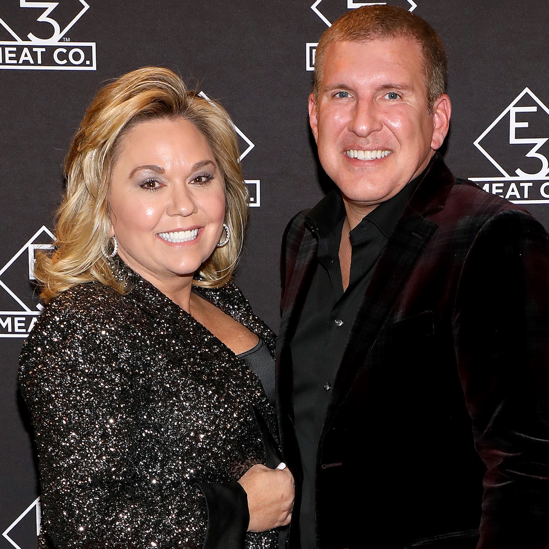 Todd Chrisley Breaks Silence on Prison Release