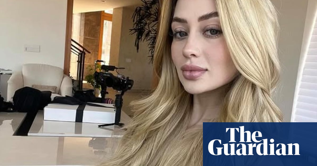 Mexican beauty influencer shot dead during TikTok live stream