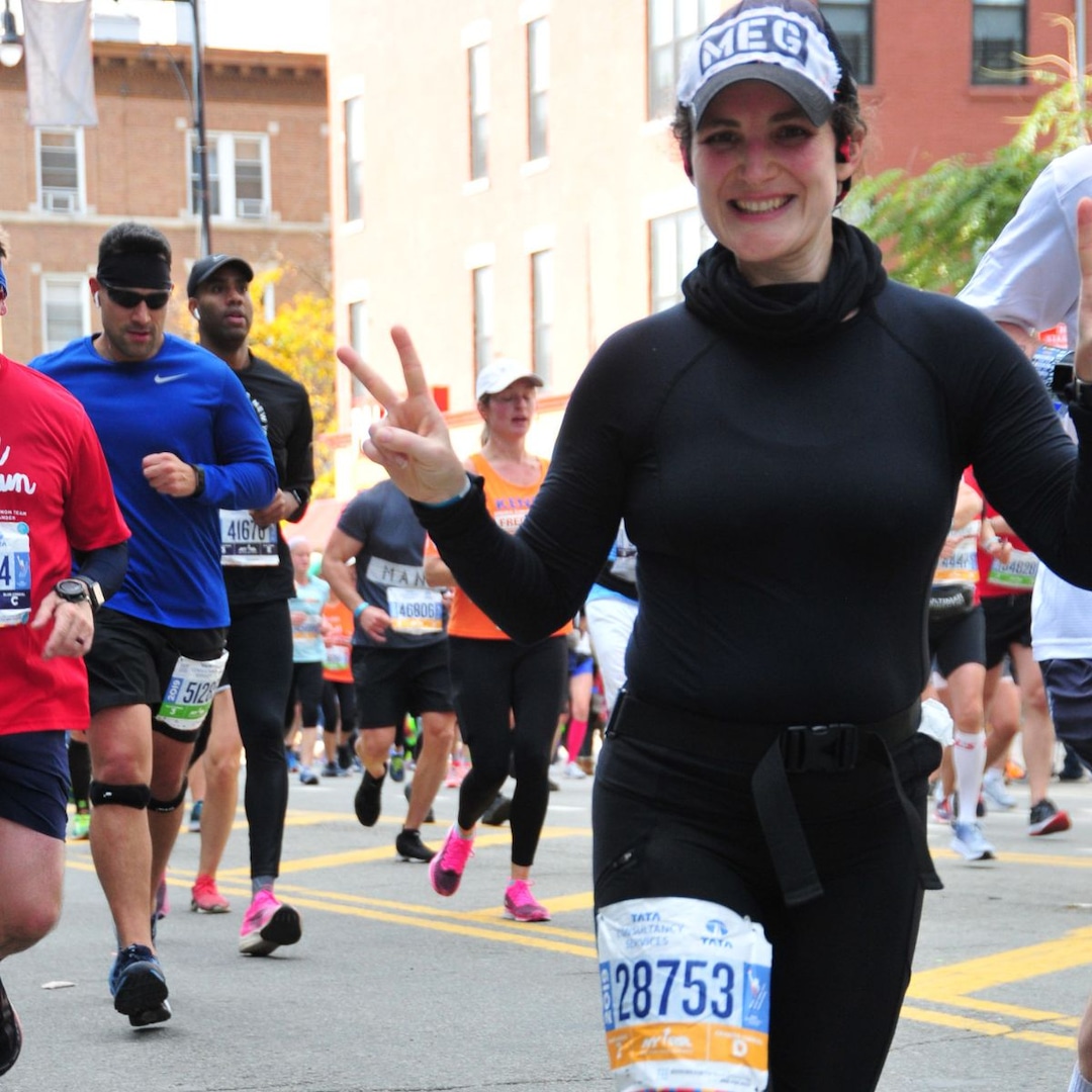 I Ran the NYC Marathon 5 Months Pregnant: These Are My Essentials
