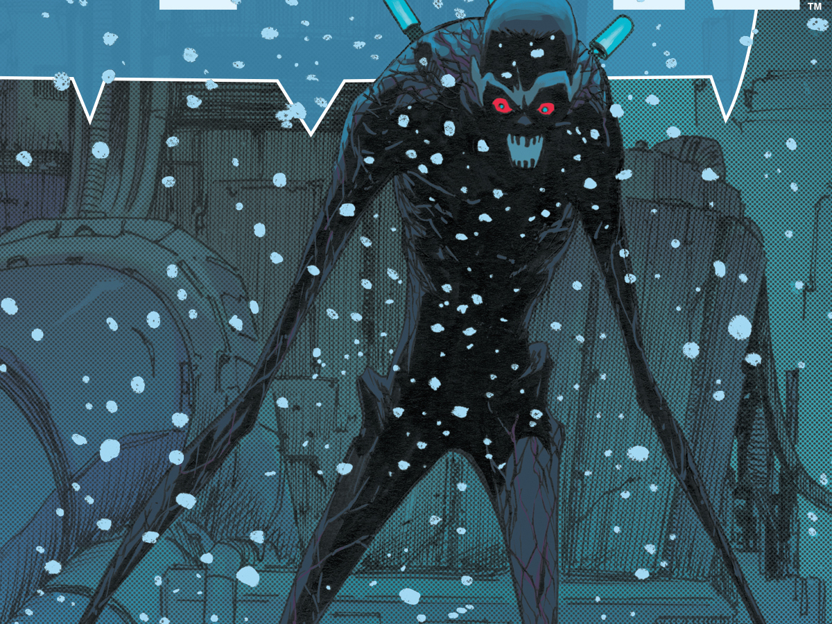 Review – Absolute Batman #8: Deep Freeze
