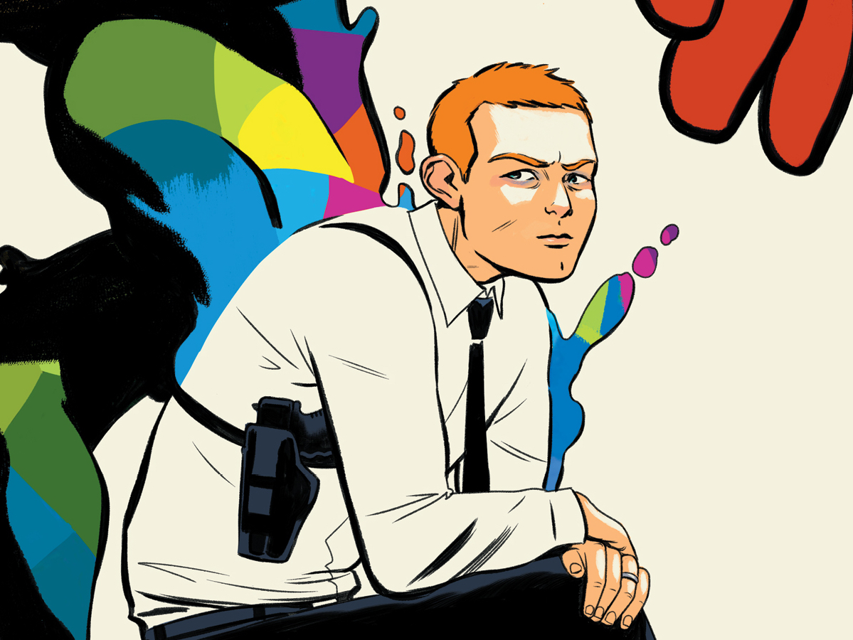 Review – Absolute Martian Manhunter #3: Into the Fire