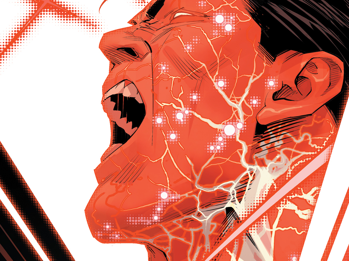 Review – Superman #26: Superman Red