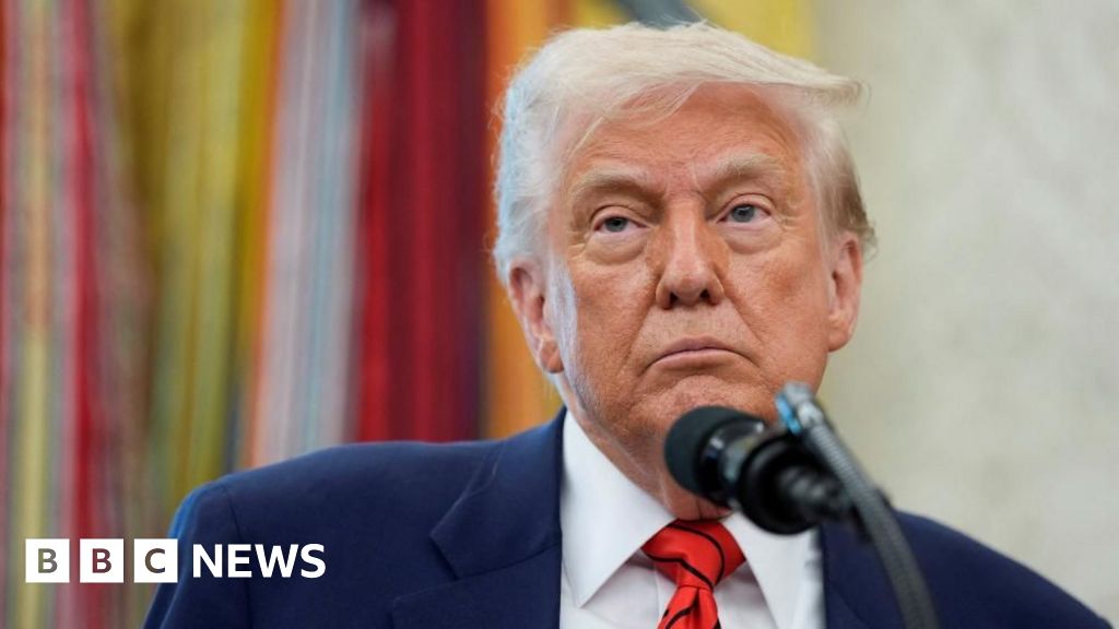 Trump says he will call Putin to discuss stopping Ukraine ‘bloodbath’