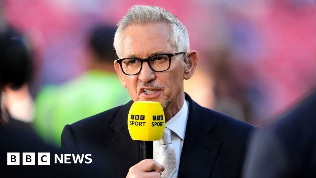 Gary Lineker expected to leave BBC earlier than planned after antisemitism row
