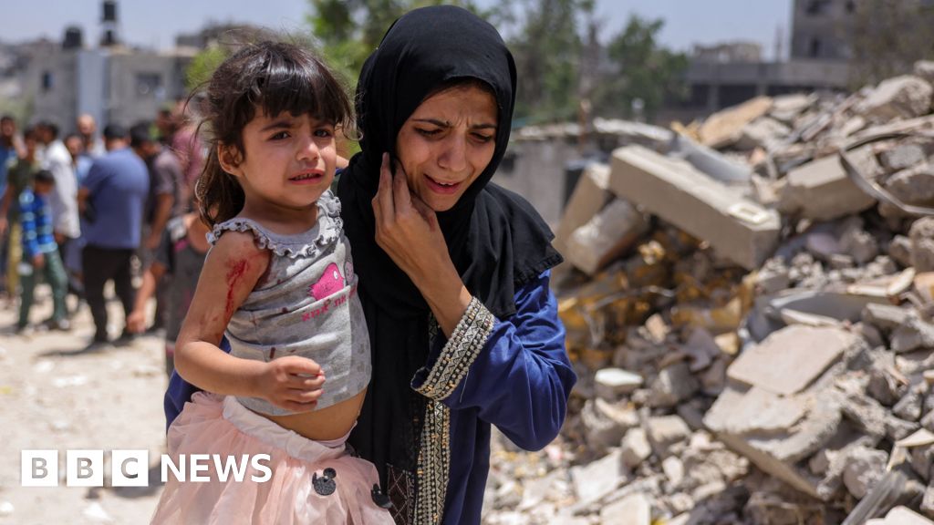 EU says Israeli strikes in Gaza ‘go beyond what is necessary’ to fight Hamas