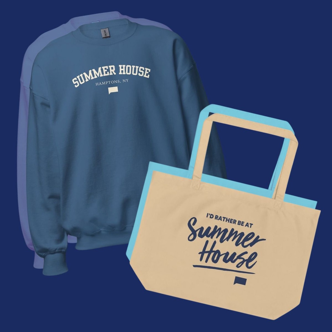 Summer House Merch That’ll Help You “Send It” All Season Long