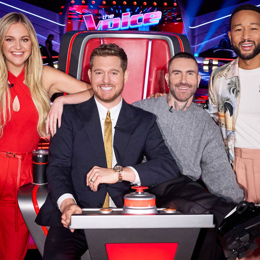 The Voice Season 27 Winner Revealed