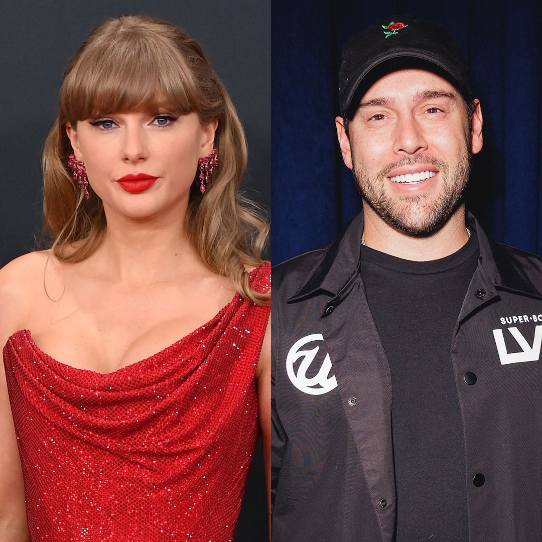 Was Scooter Braun Involved in Taylor Swift’s Masters Deal? The Truth
