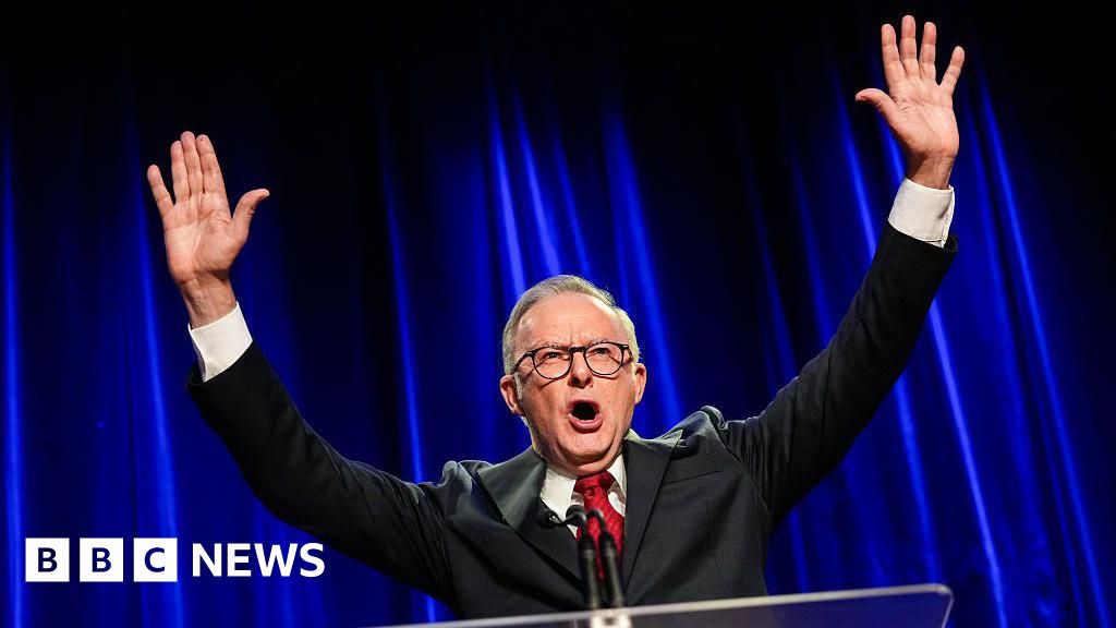 Australia PM Albanese makes stunning comeback with landslide win