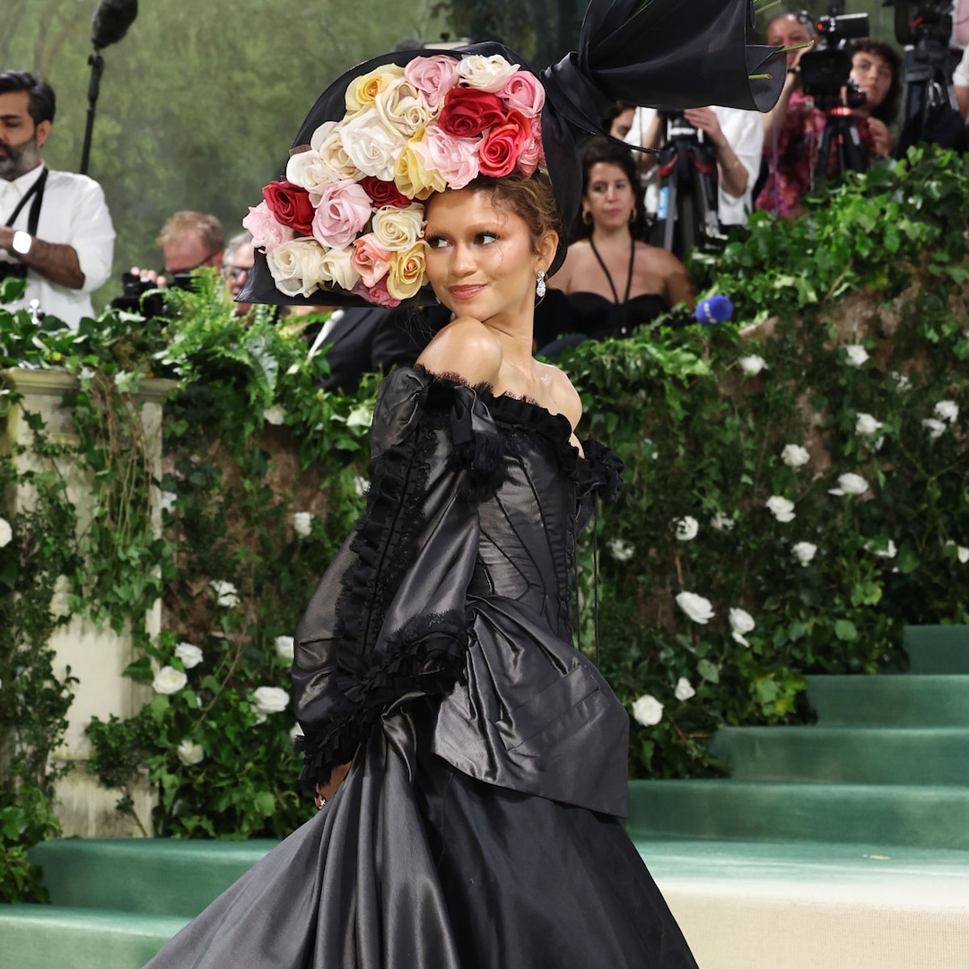 Zendaya’s Euphoric Met Gala Looks Prove She’s a Fashion Icon