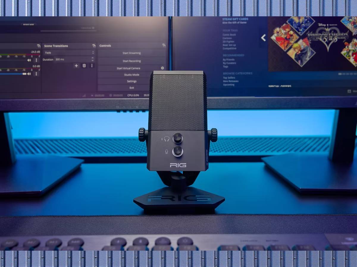 Gear Review: The RIG M2 Pro HD STREAMSTAR