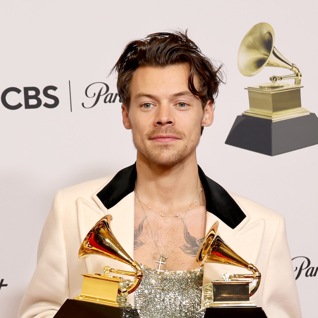 Harry Styles Makes Divine Appearance at Pope Leo XIV’s Election