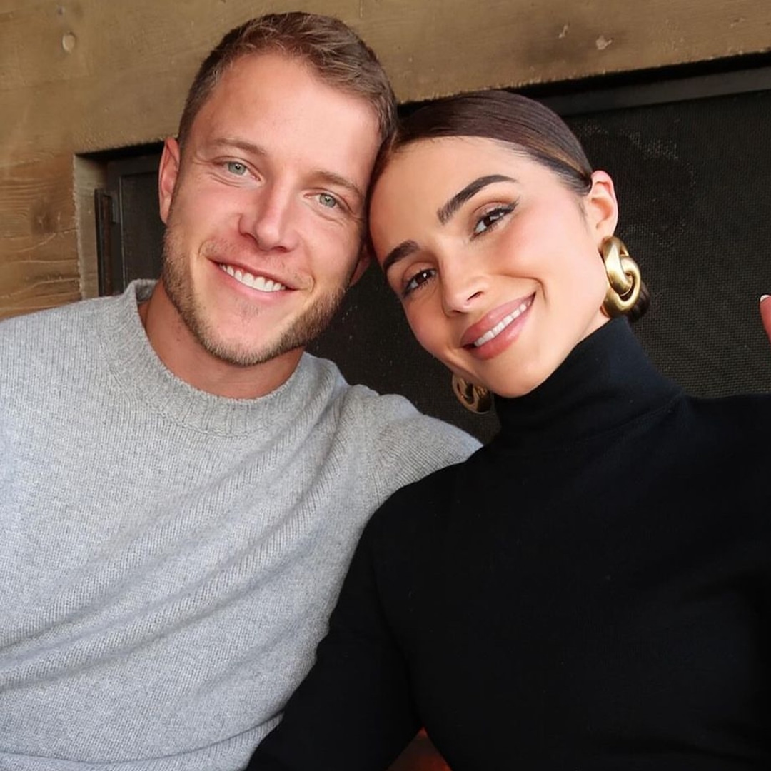 How Pregnant Olivia Culpo Became Christian McCaffrey’s Best Teammate