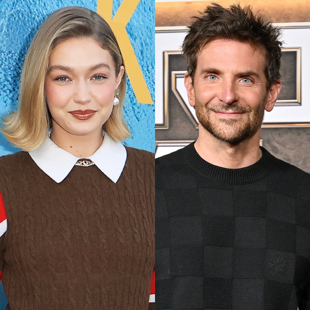 Gigi Hadid Makes Bradley Cooper Romance IG Official With PDA Pic