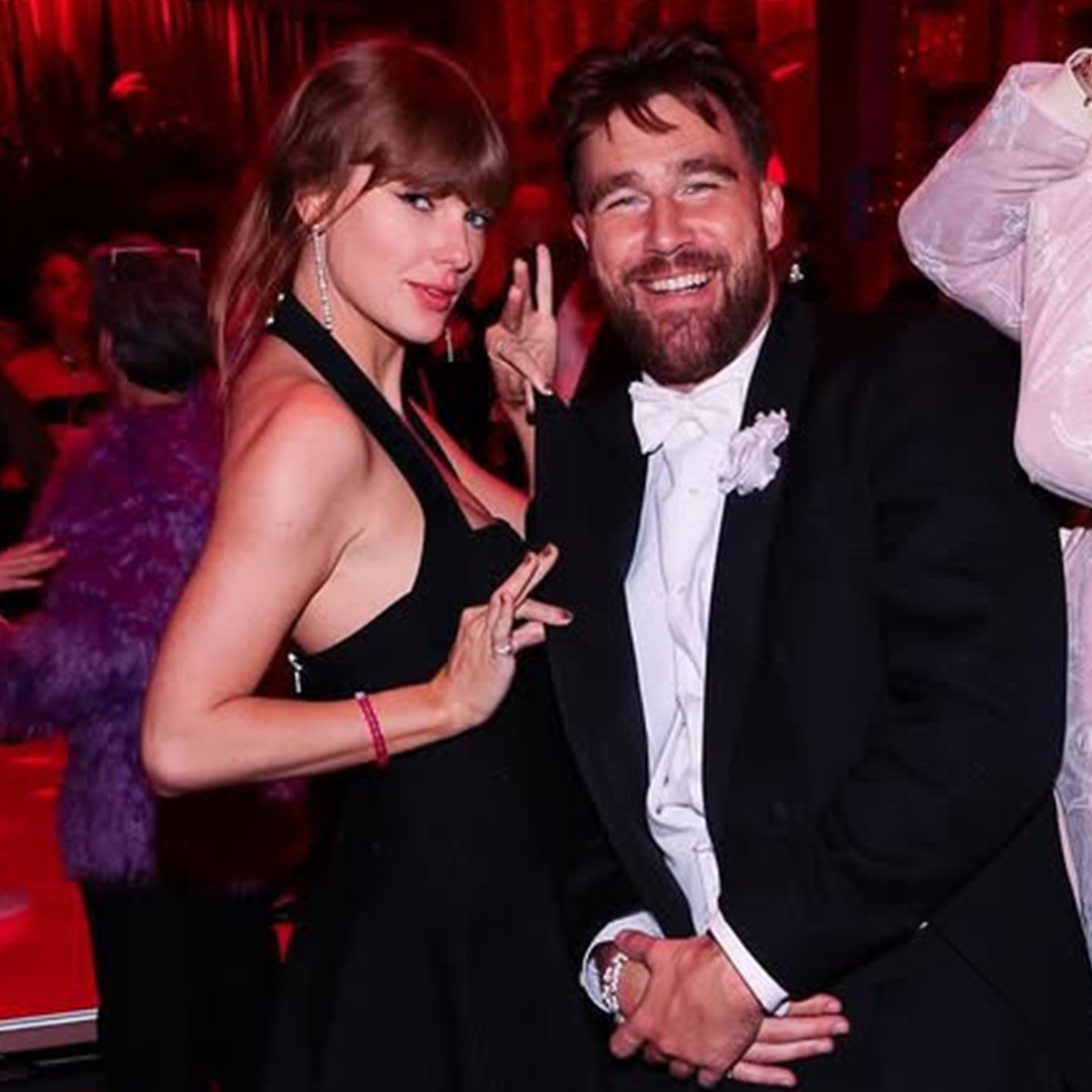 Proof Taylor Swift and Travis Kelce Are in “Vacation Mode”
