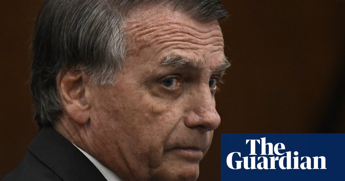 New charges accuse Bolsonaro of running spy ring from Brazil’s presidential palace