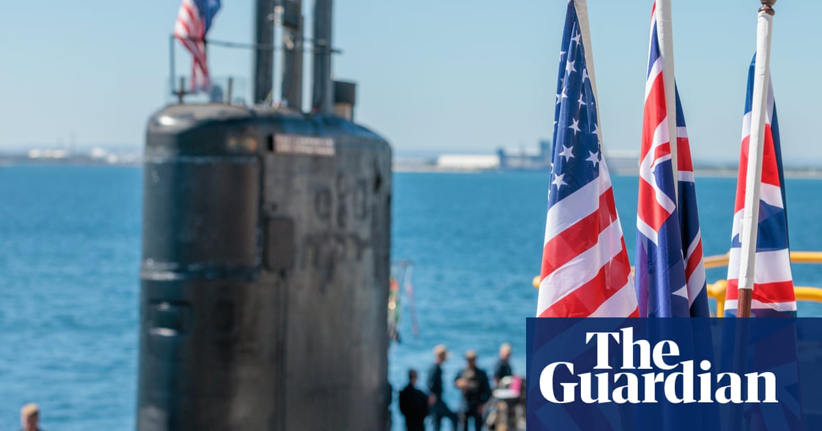 Aukus vital to ‘deter Chinese aggression’, say US lawmakers, as Trump urged to recommit to submarine deal