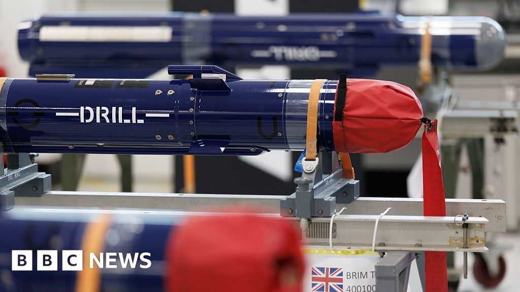 UK to spend £1.5bn on six new weapons factories