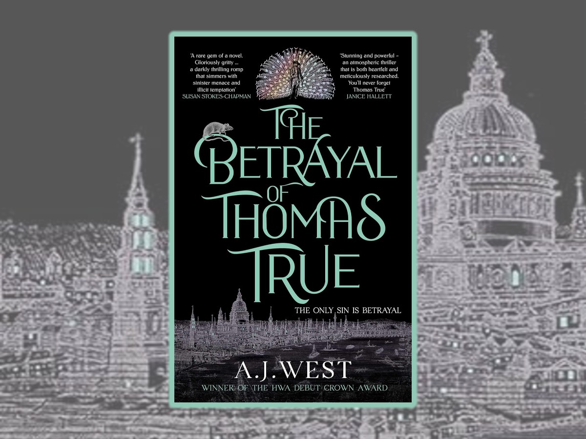 ‘The Betrayal of Thomas True:’ A Book Review
