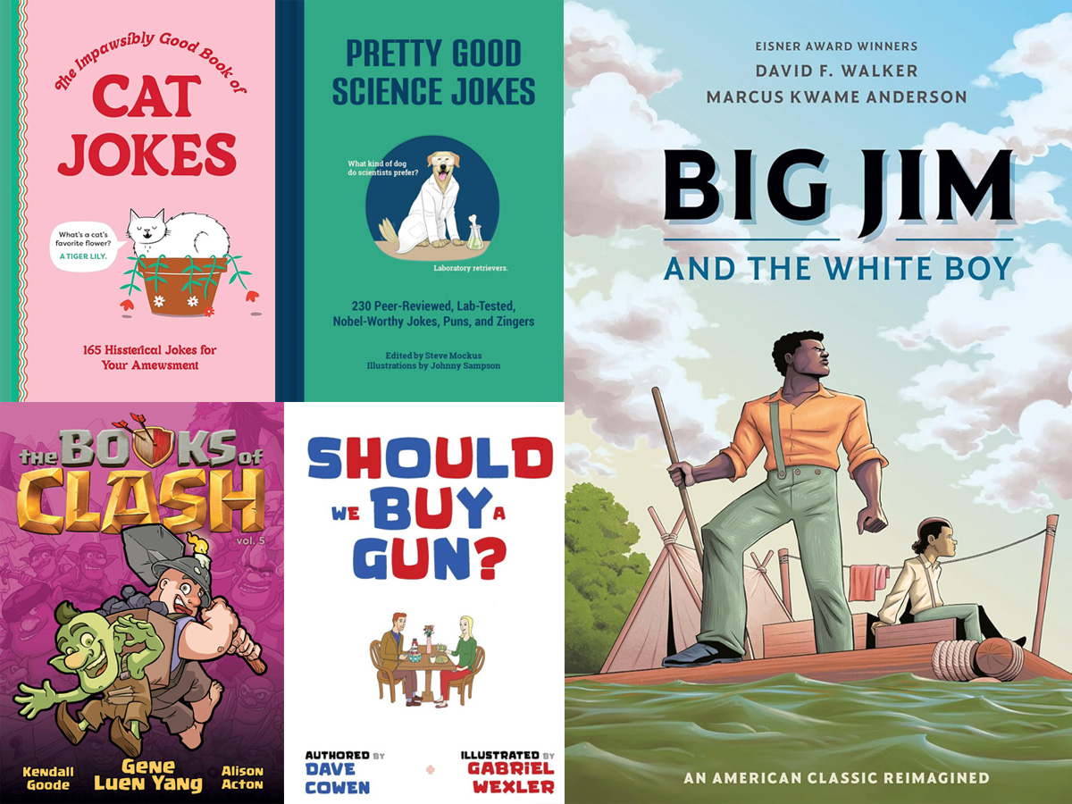 Stack Overflow: Reading Grab-Bag