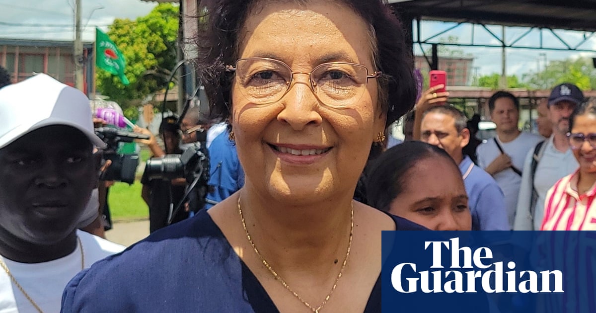 Suriname expected to elect first female president amid discovery of oil reserves