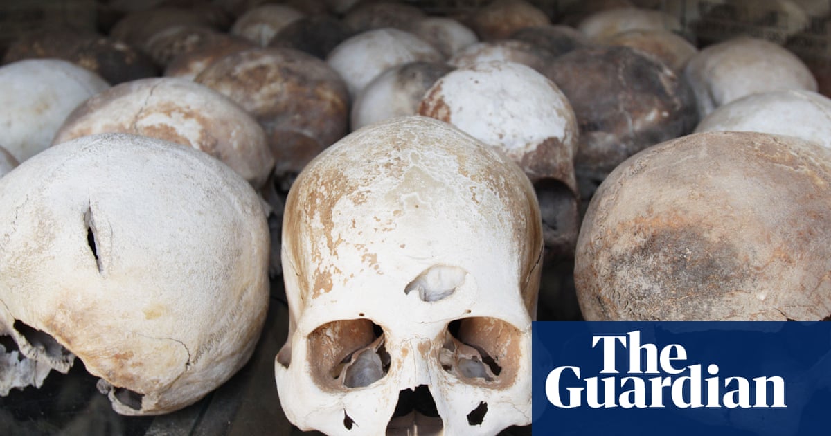 The Killing Fields execution site and two former Khmer Rouge prisons added to Unesco heritage list