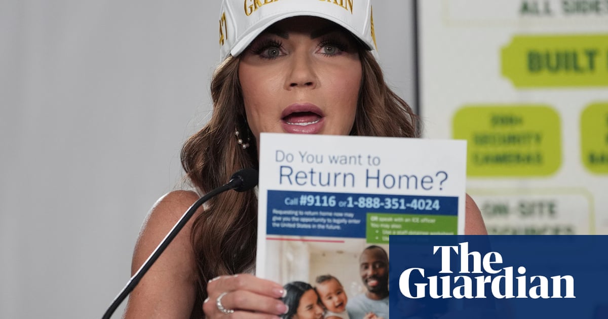 Judge blocks Kristi Noem from ending temporary protected status for Haitians