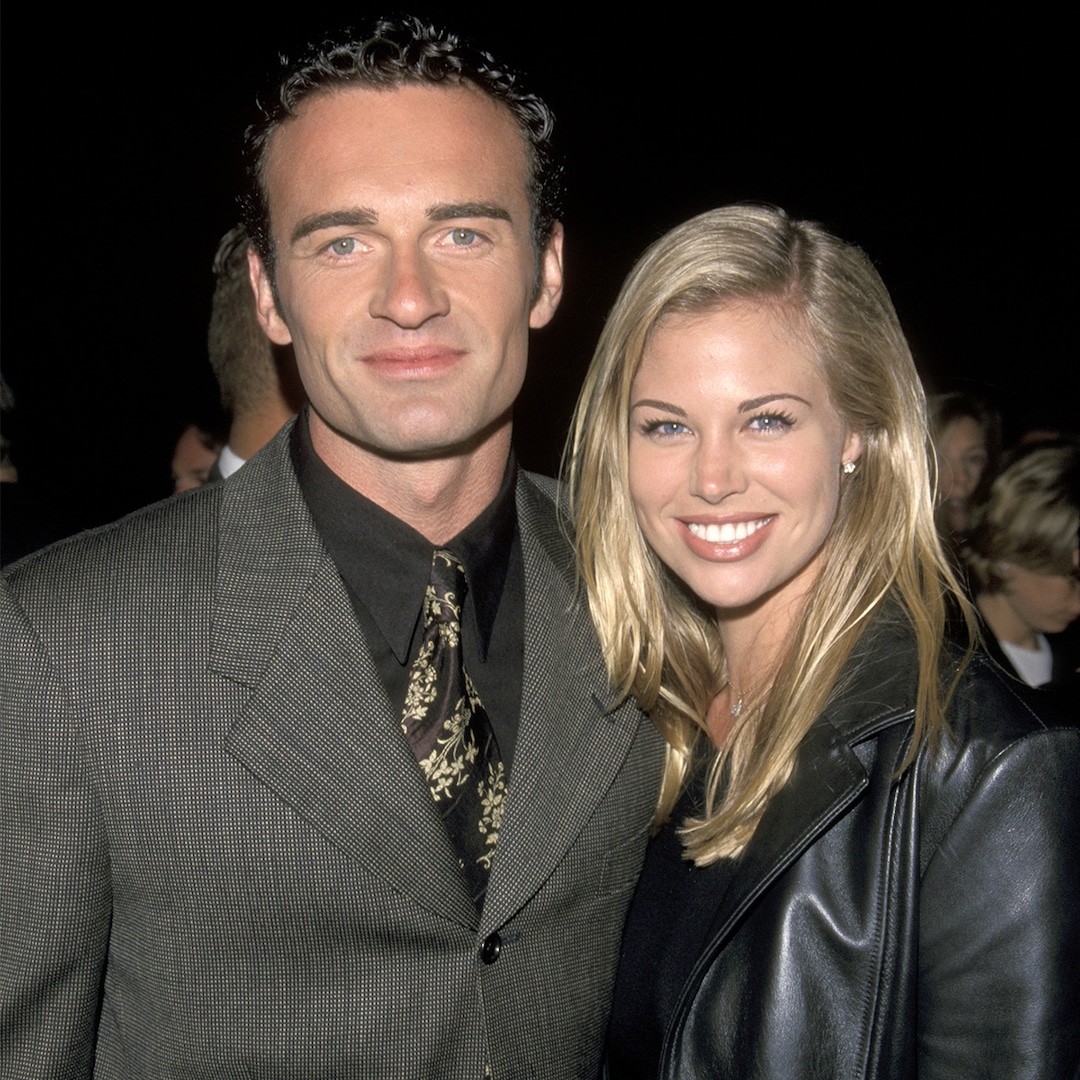 Julian McMahon’s Ex-Wife Brooke Burns Reacts to His Death
