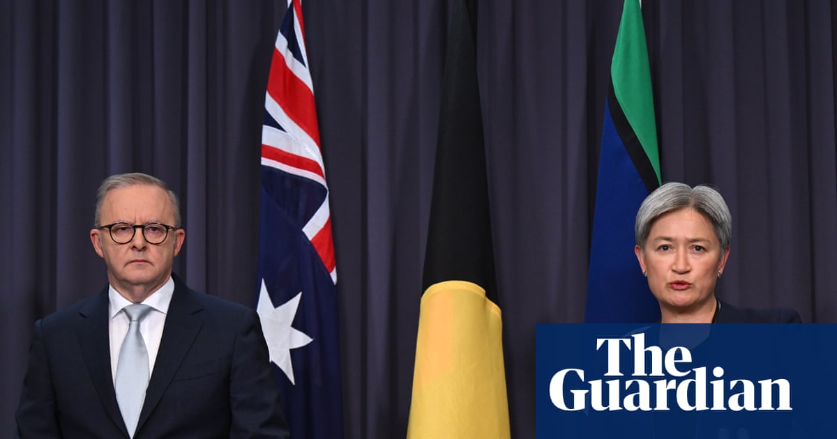 Images of children starving in Gaza have shaken some world leaders out of inertia – but what will Labor do?