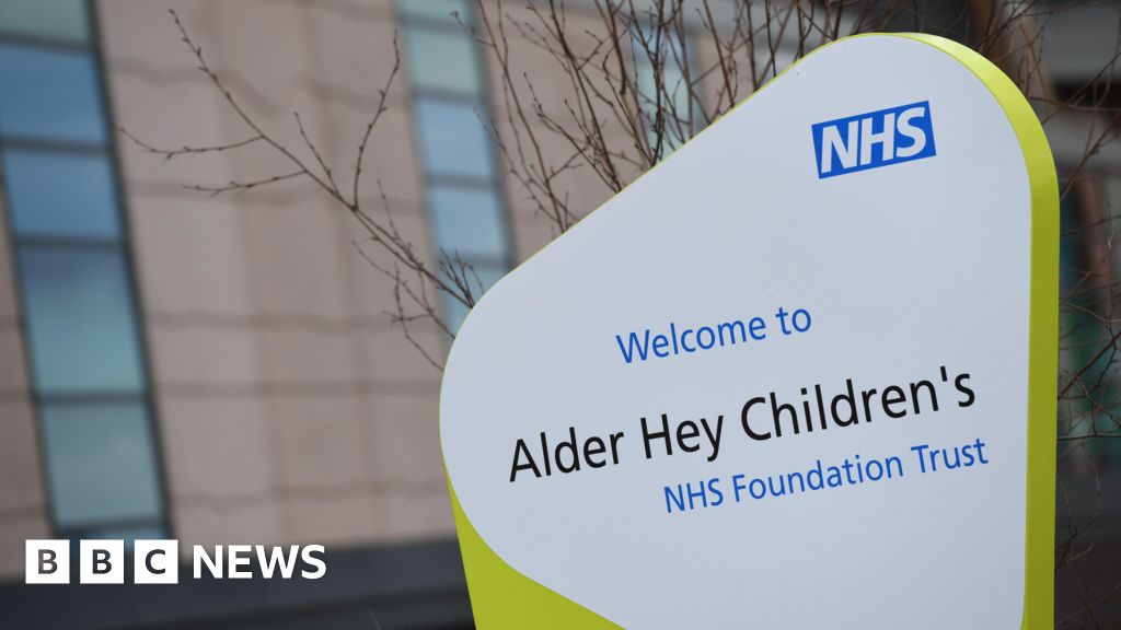 Child dies at Alder Hey Hospital after contracting measles