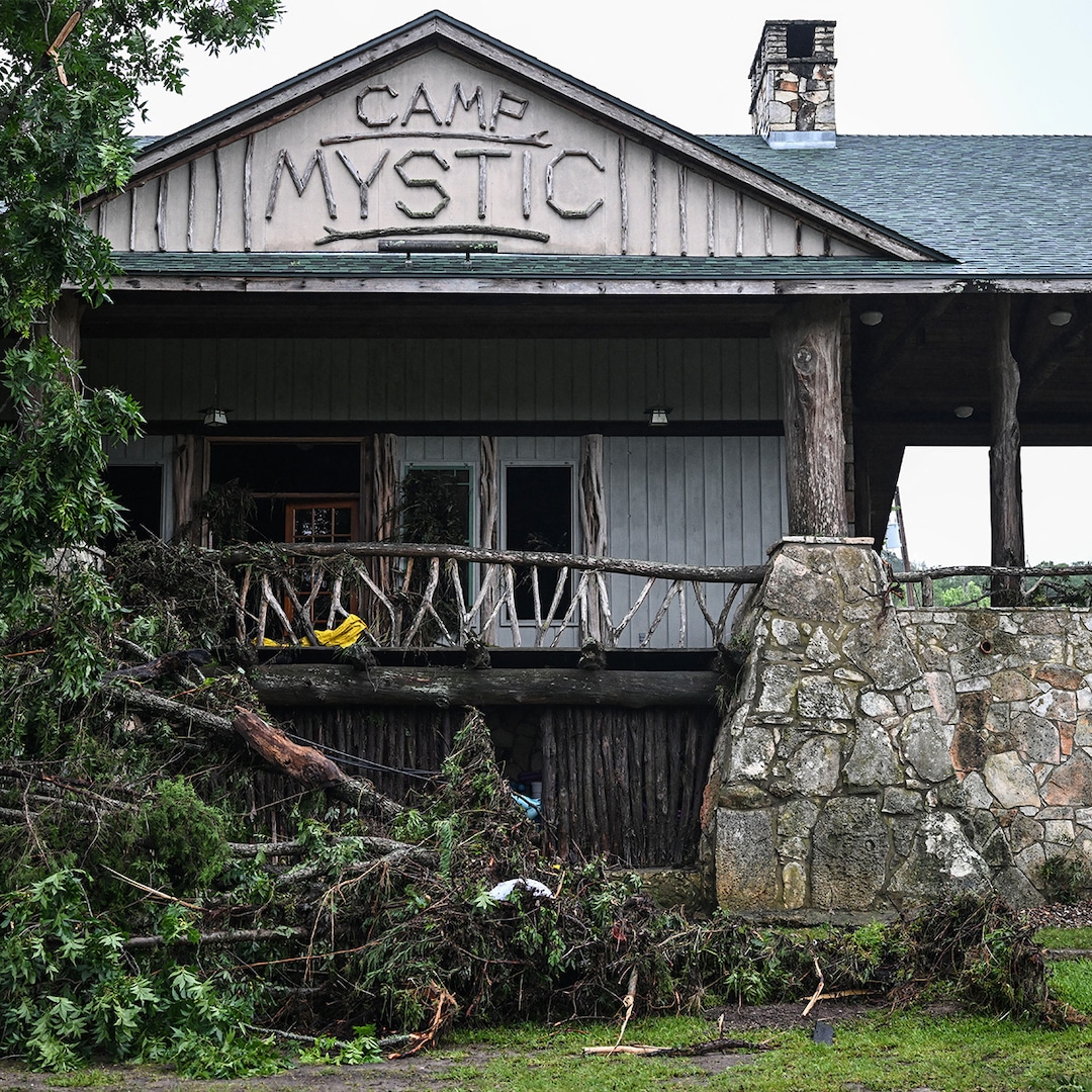 Jennifer Garner, Maria Shriver & More React to Devastating Texas Flood