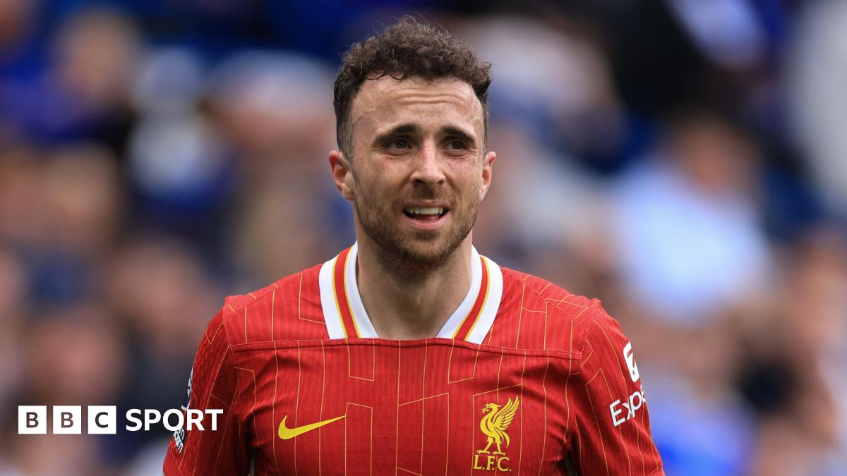 Death of Liverpool forward Jota leaves football world in shock
