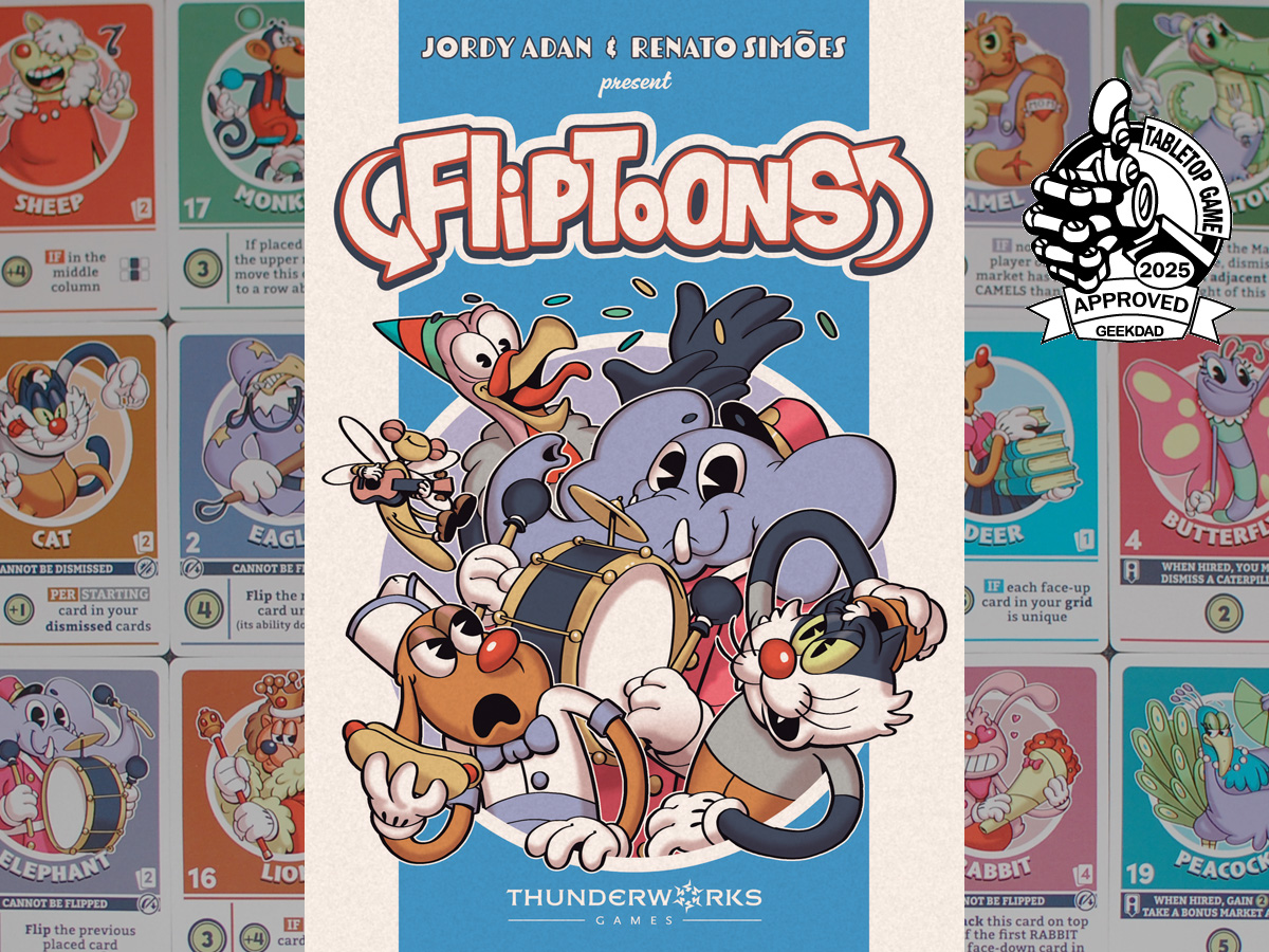 Find Fame in ‘FlipToons’