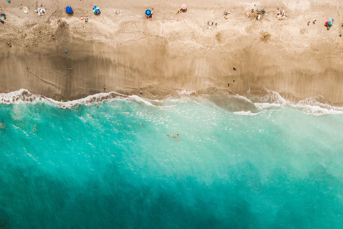 Vibrio Bacteria in Beach Water Can Make You Seriously Ill