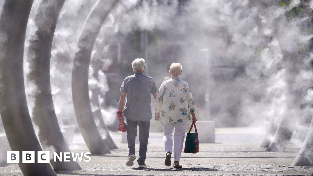 Extreme weather is the UK’s new normal, says Met Office