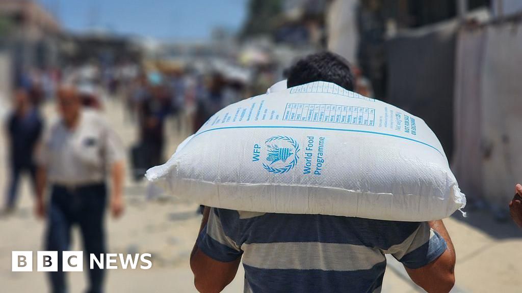 BBC and news agencies warn journalists in Gaza at risk of starvation