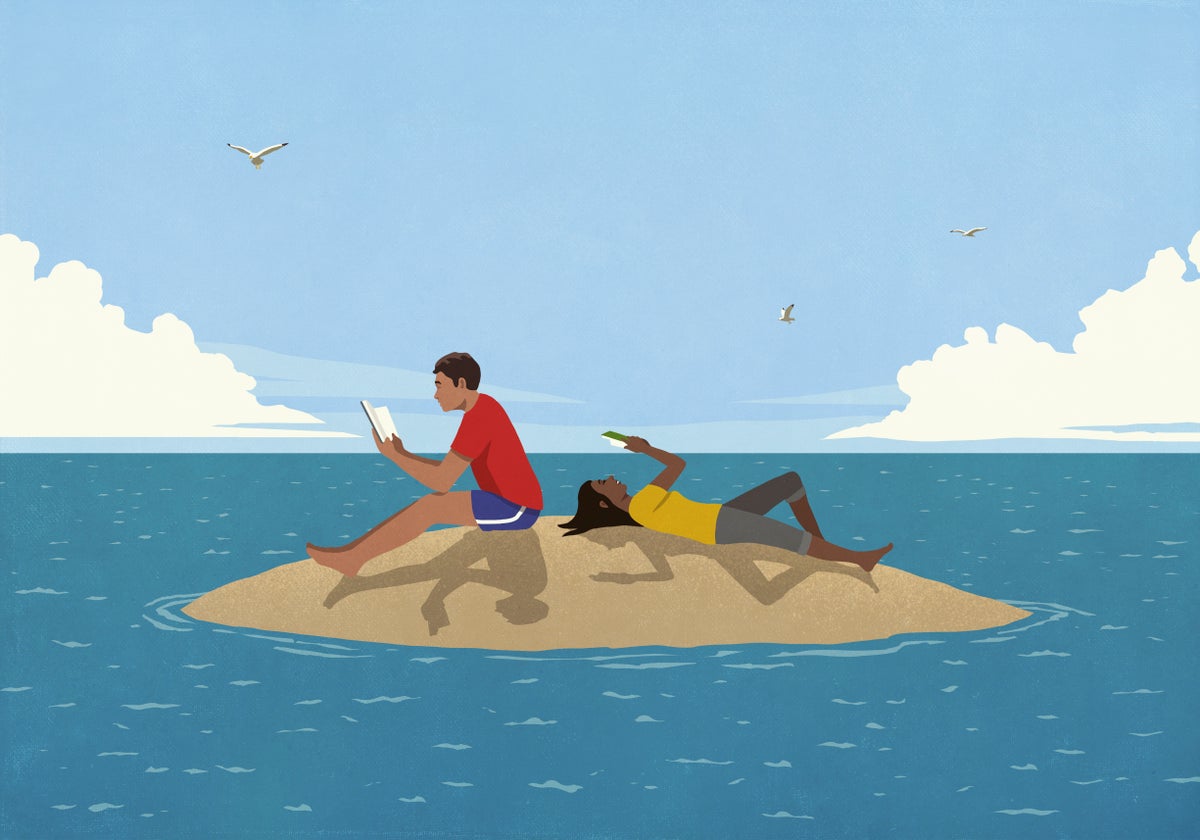 4 Nonfiction Books Scientific American Recommended In June