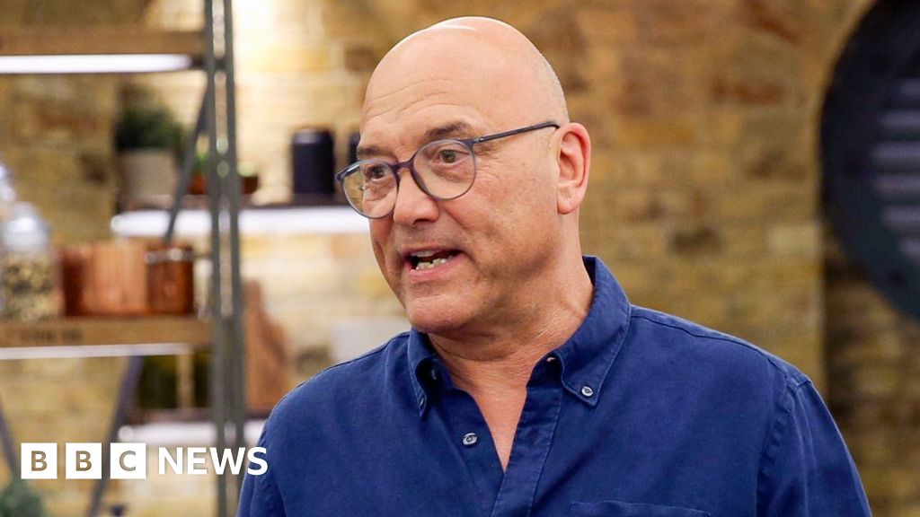 Gregg Wallace report upholds 45 claims, including one of unwelcome physical contact