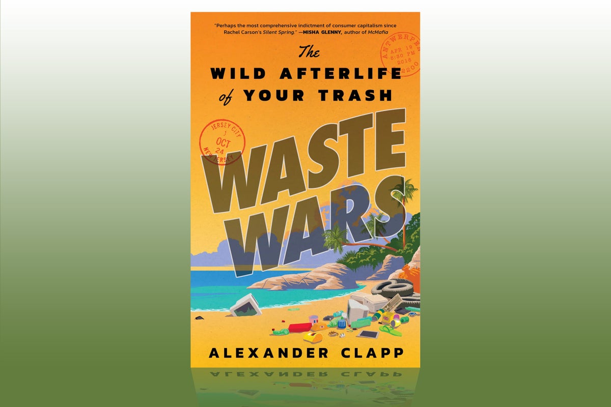 Waste Wars Tracks the ‘Wild Afterlife’ of Garbage on an International Black Market