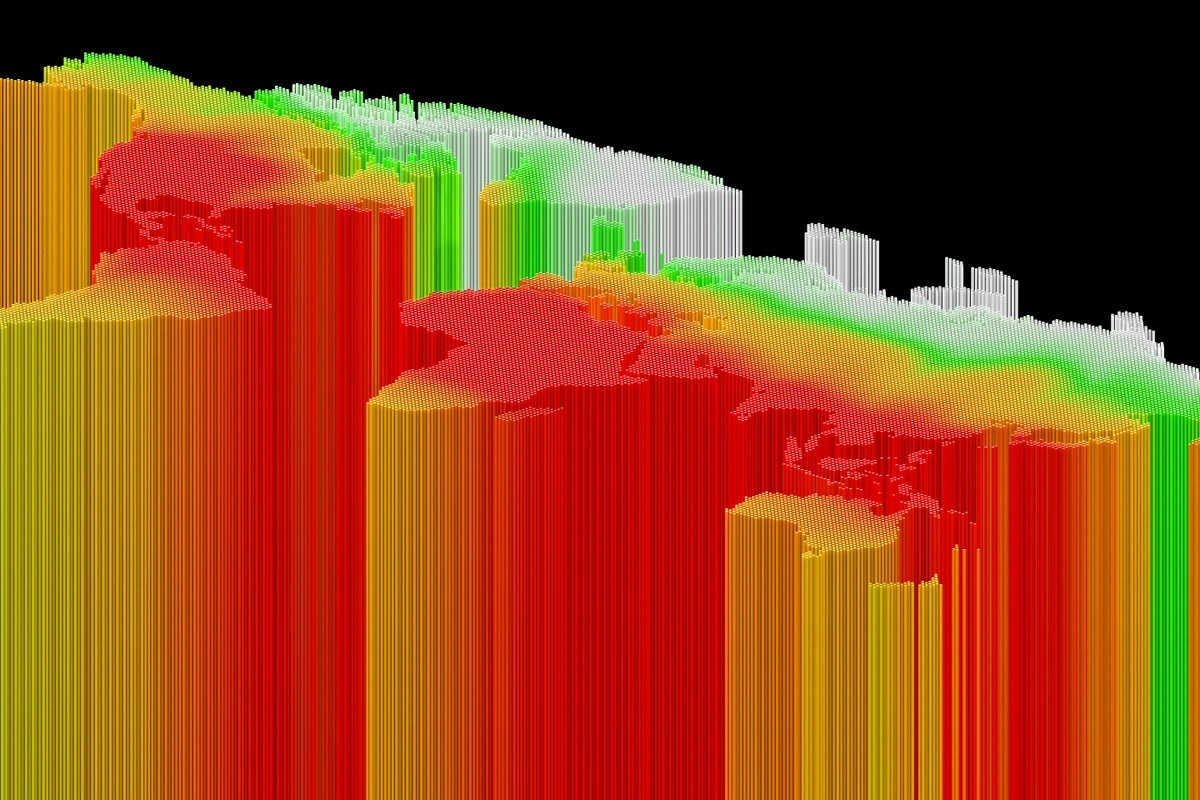 Extreme Heat Endangers AI Data Centers