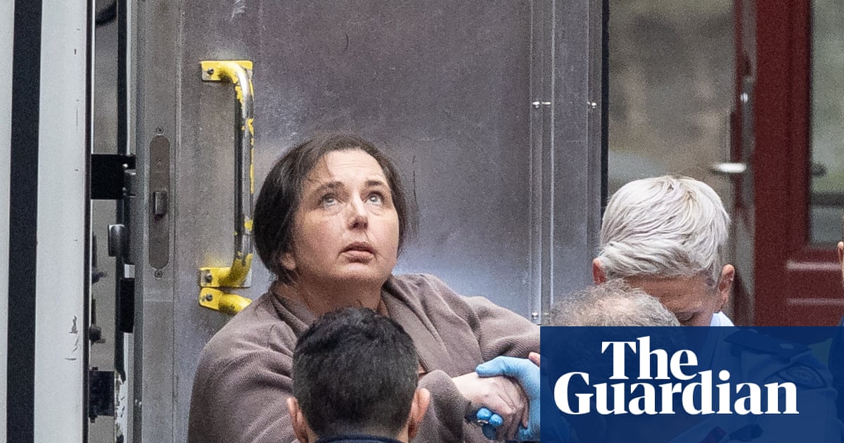 Crochet, isolation and the prison chaplain: Erin Patterson’s life behind bars detailed in court