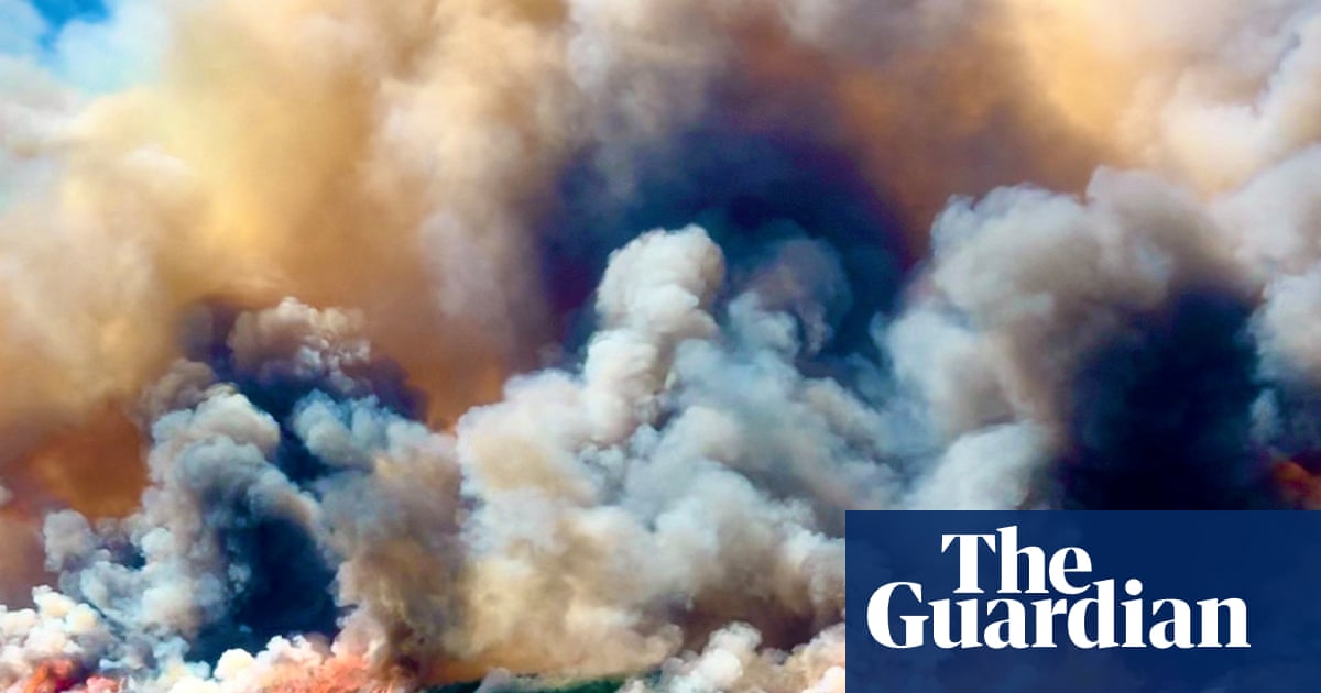 ‘Pray for rain’: wildfires in Canada are now burning where they never used to