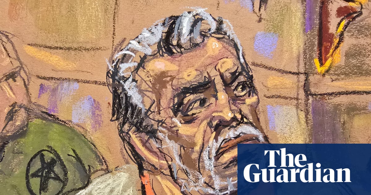 Mexican drug lord ‘El Mayo’ pleads guilty to racketeering in New York